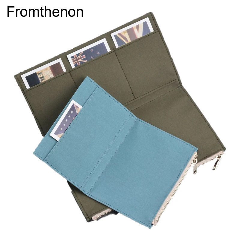Vintage Leather Journal Notebook - Fromthenon tas penyimpanan Vintage untuk Midori