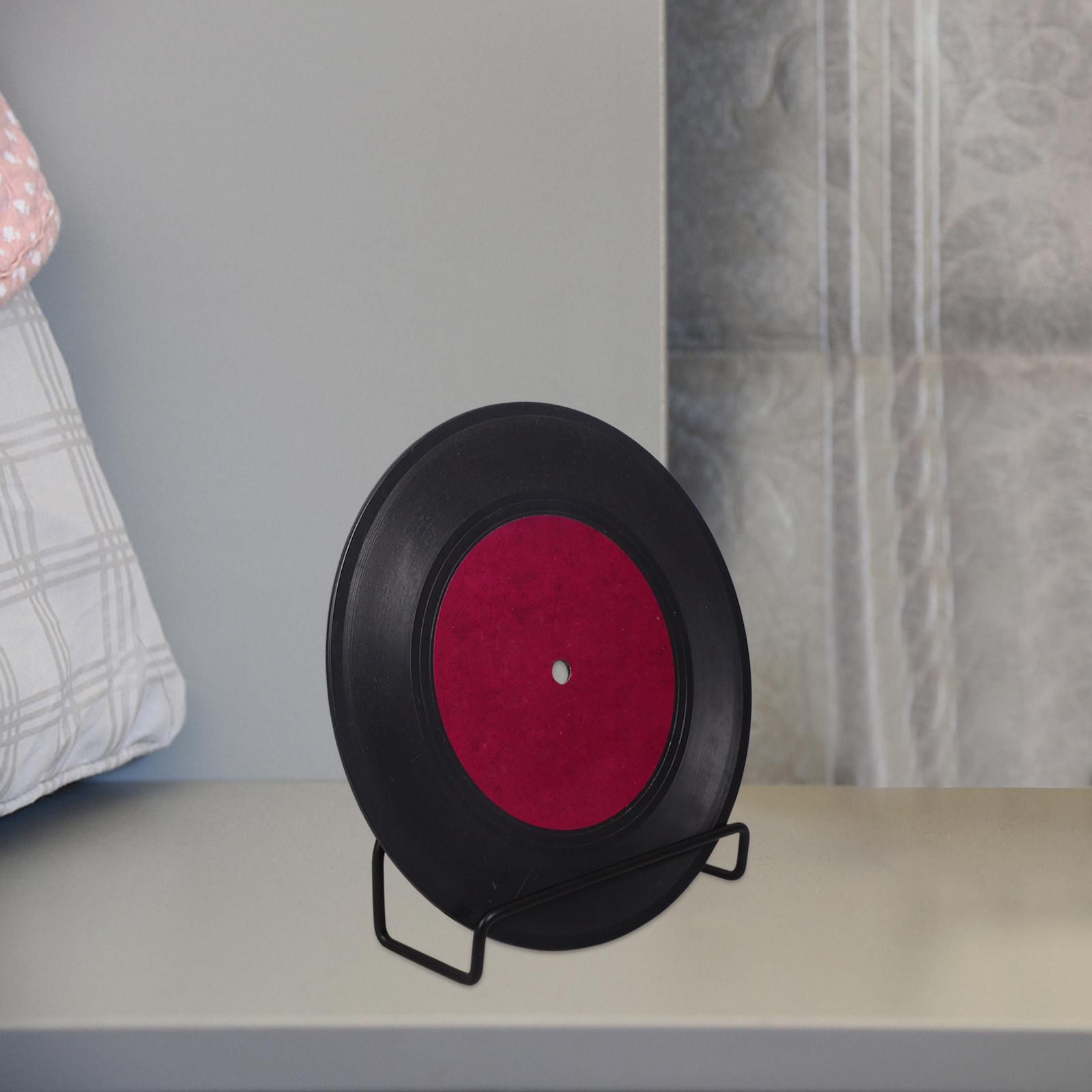 Magazines - Rak Pajangan Piringan Hitam Vinyl yang