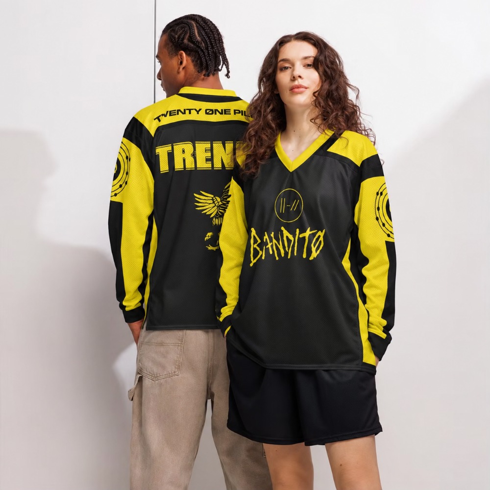 Kaos Unisex Bandito Trench Roc - Music ulasan dan harga