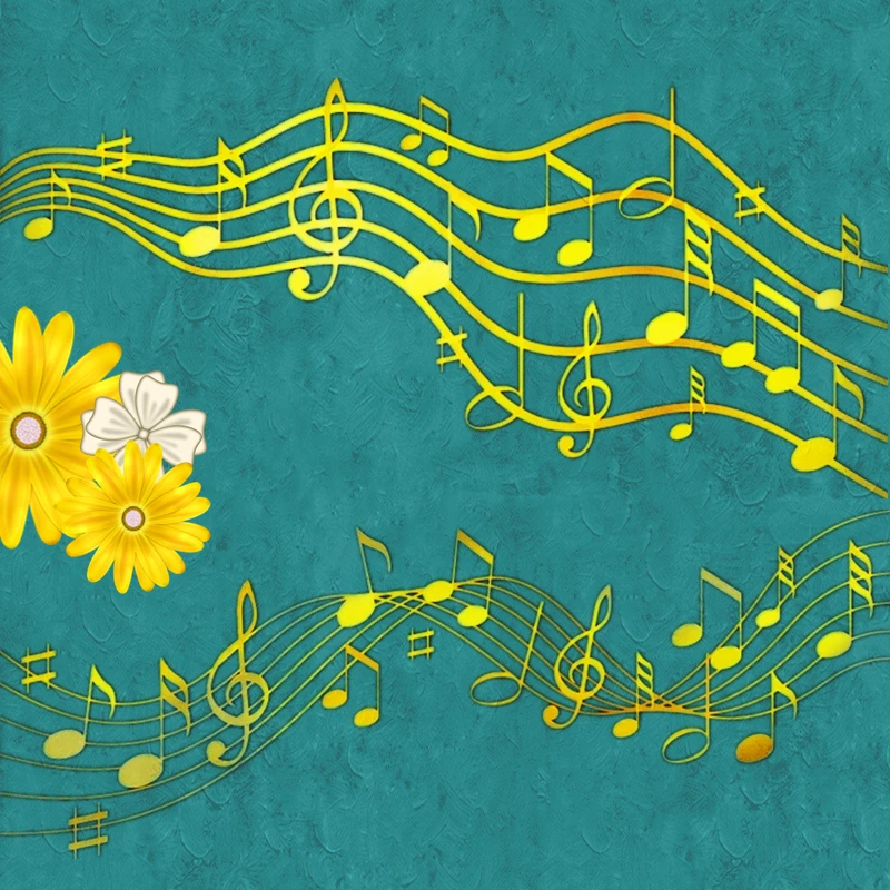 Catatan Latar Belakang Musik P - Blank Sheet Music Notebook ulasan dan harga