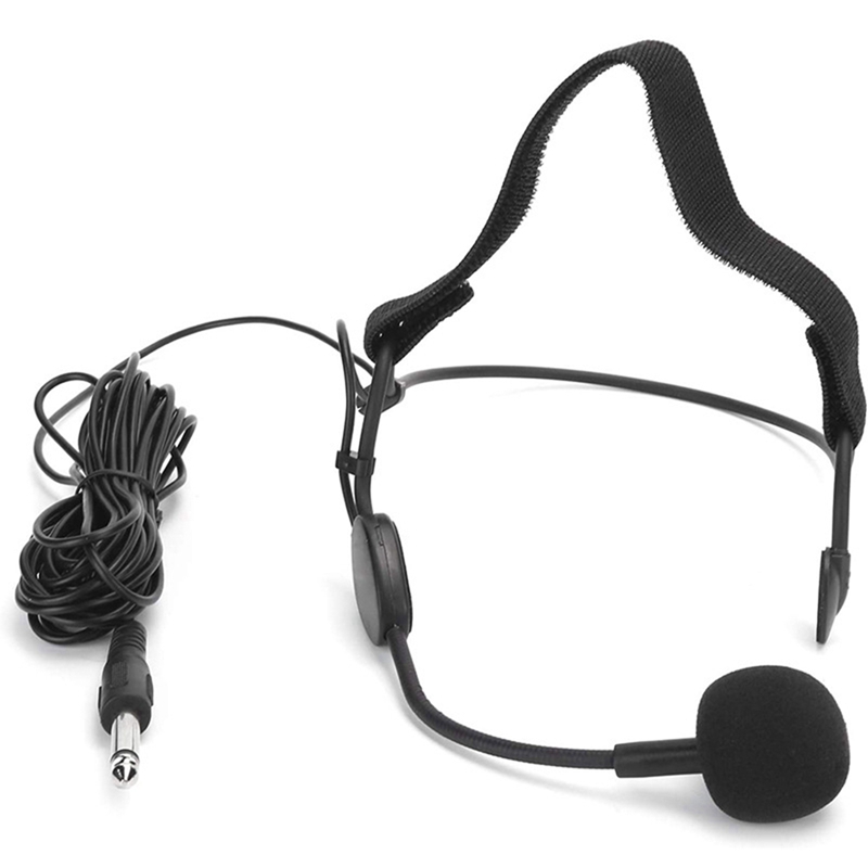 Mikrofon Headband Dinamis deng - Music ulasan dan harga